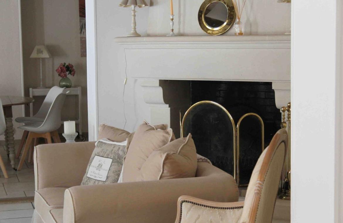 Chambres A La Maison Hermitage Aincourt Luaran gambar