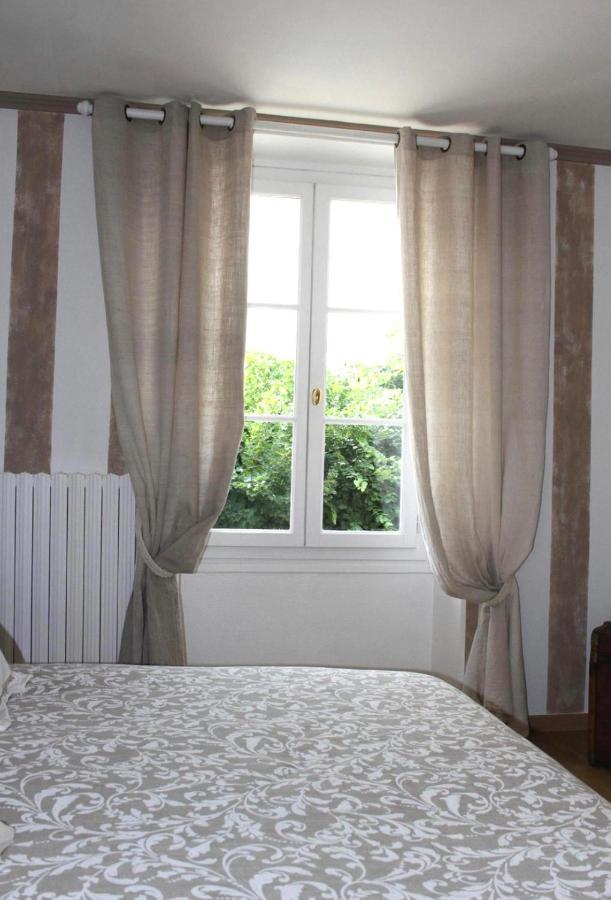 Chambres A La Maison Hermitage Aincourt Luaran gambar