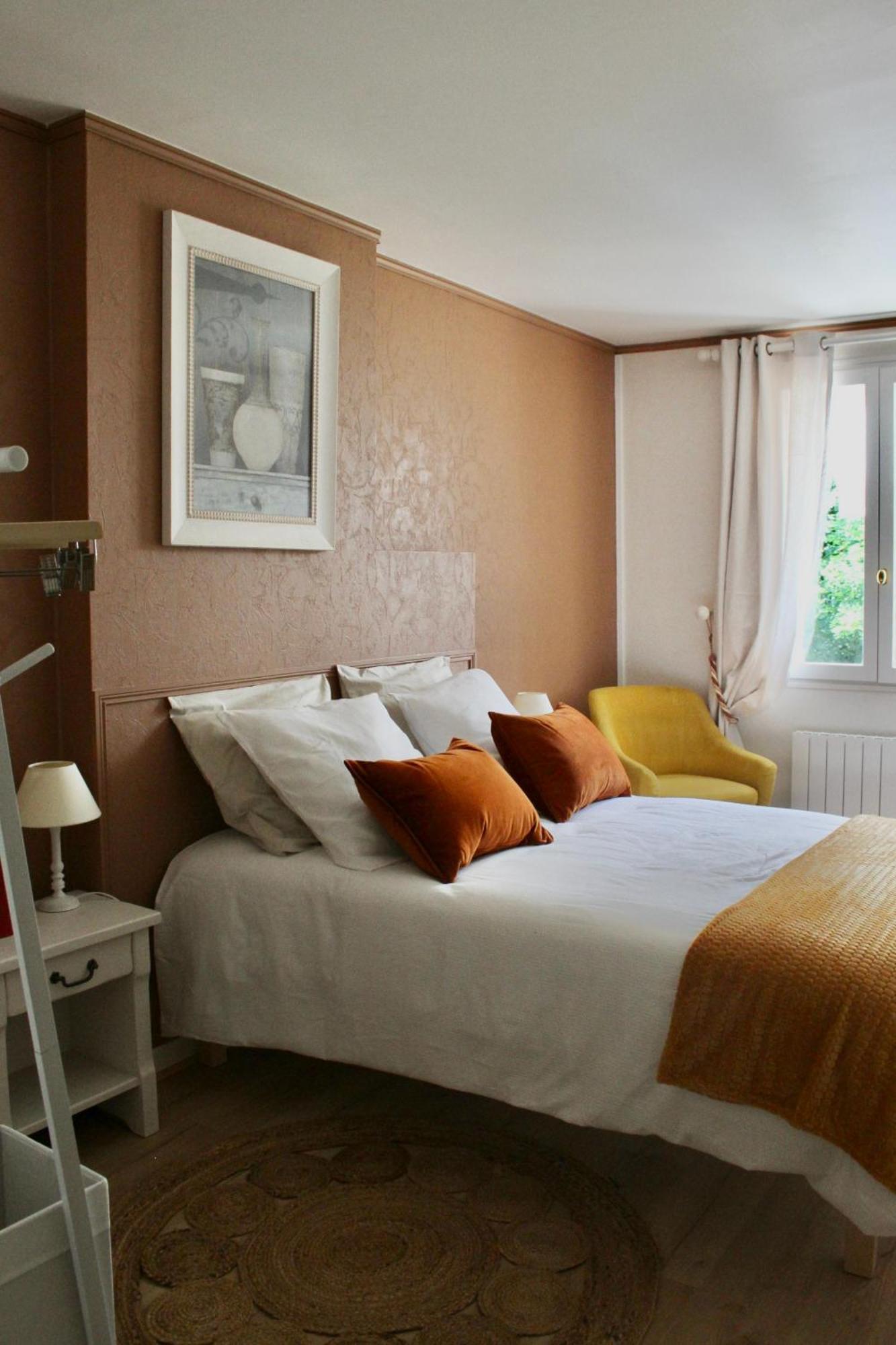 Chambres A La Maison Hermitage Aincourt Luaran gambar