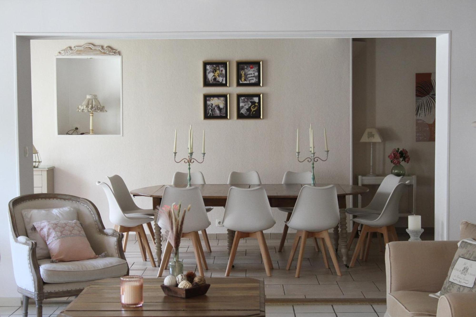 Chambres A La Maison Hermitage Aincourt Luaran gambar