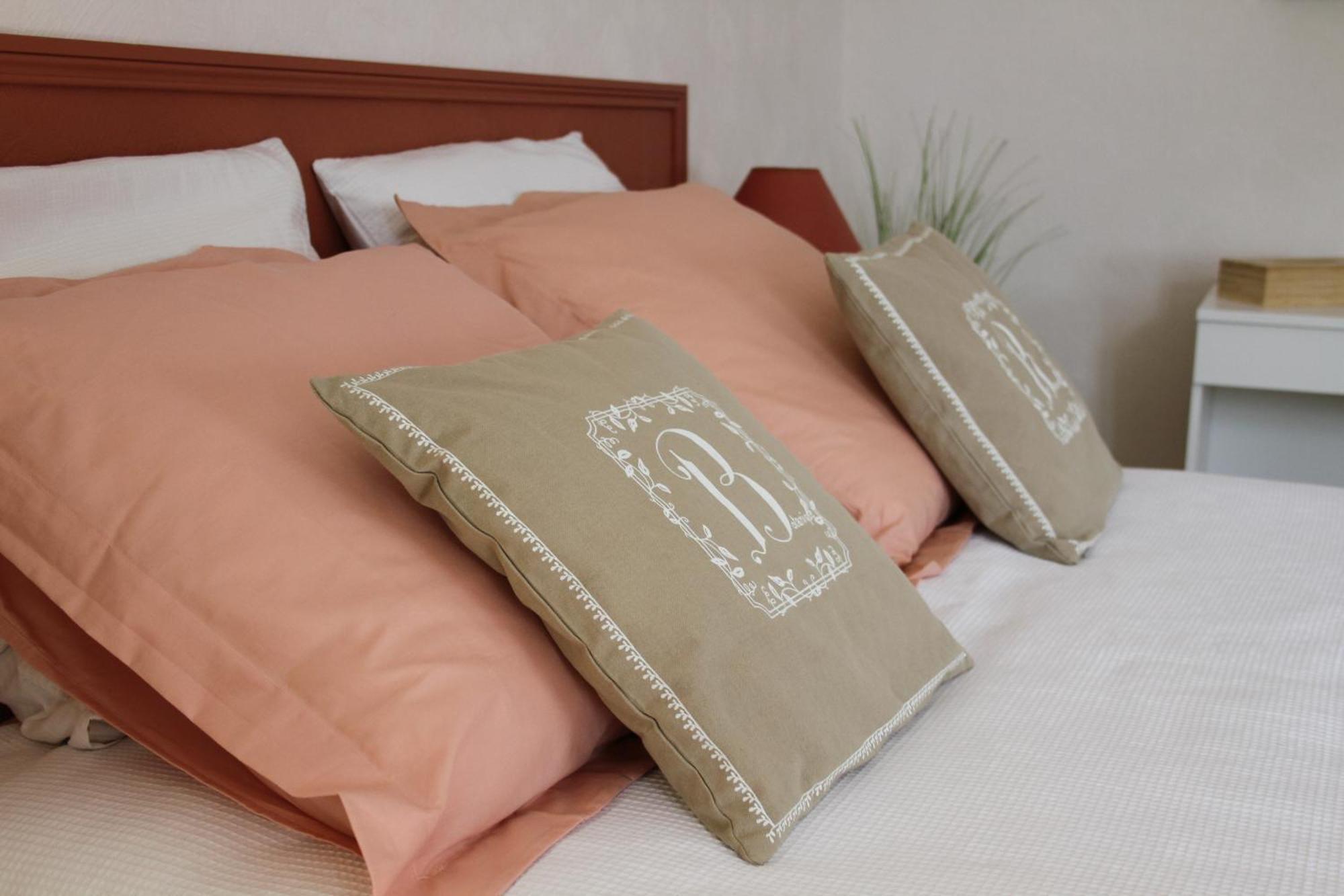 Chambres A La Maison Hermitage Aincourt Luaran gambar