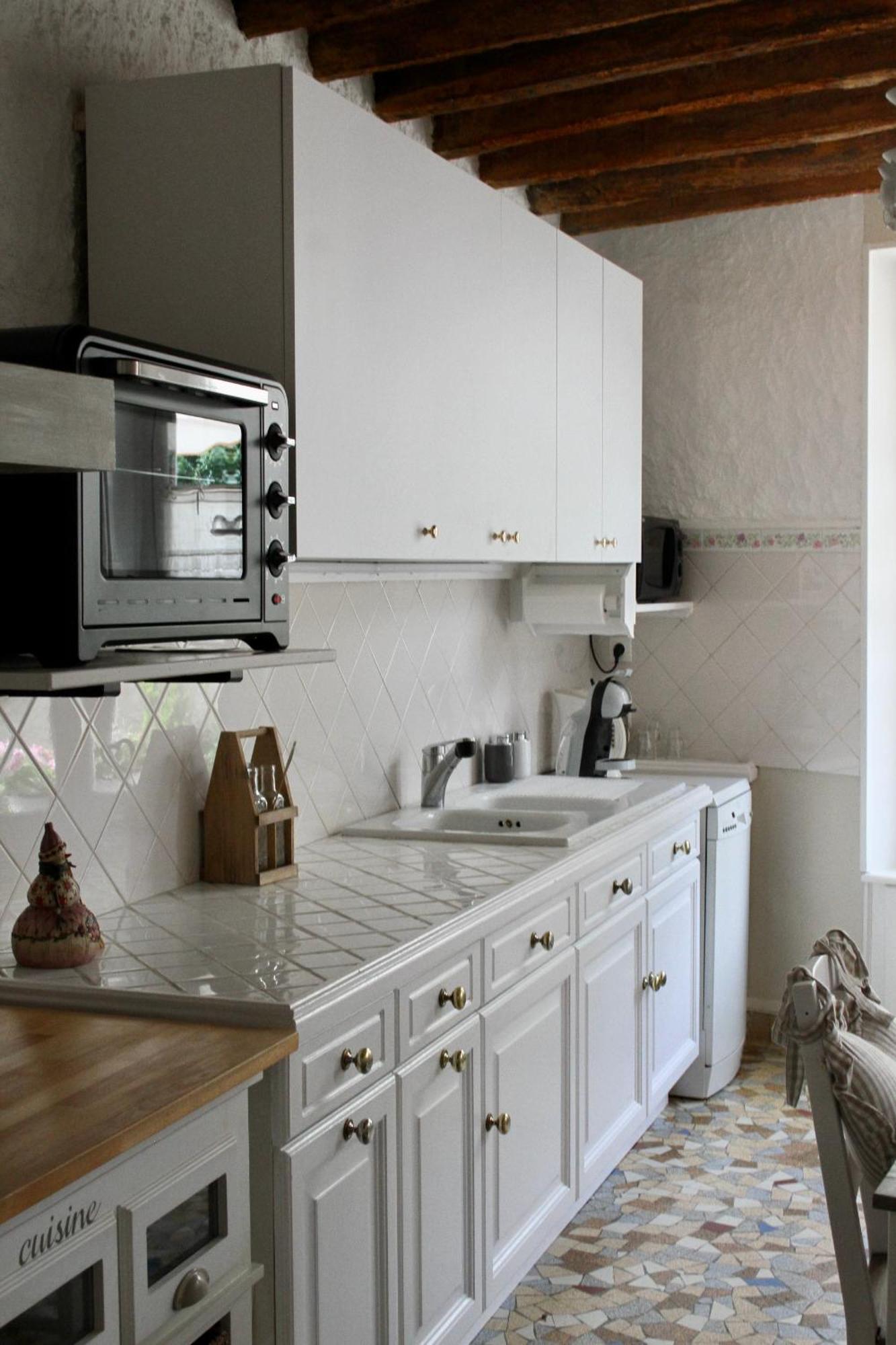 Chambres A La Maison Hermitage Aincourt Luaran gambar