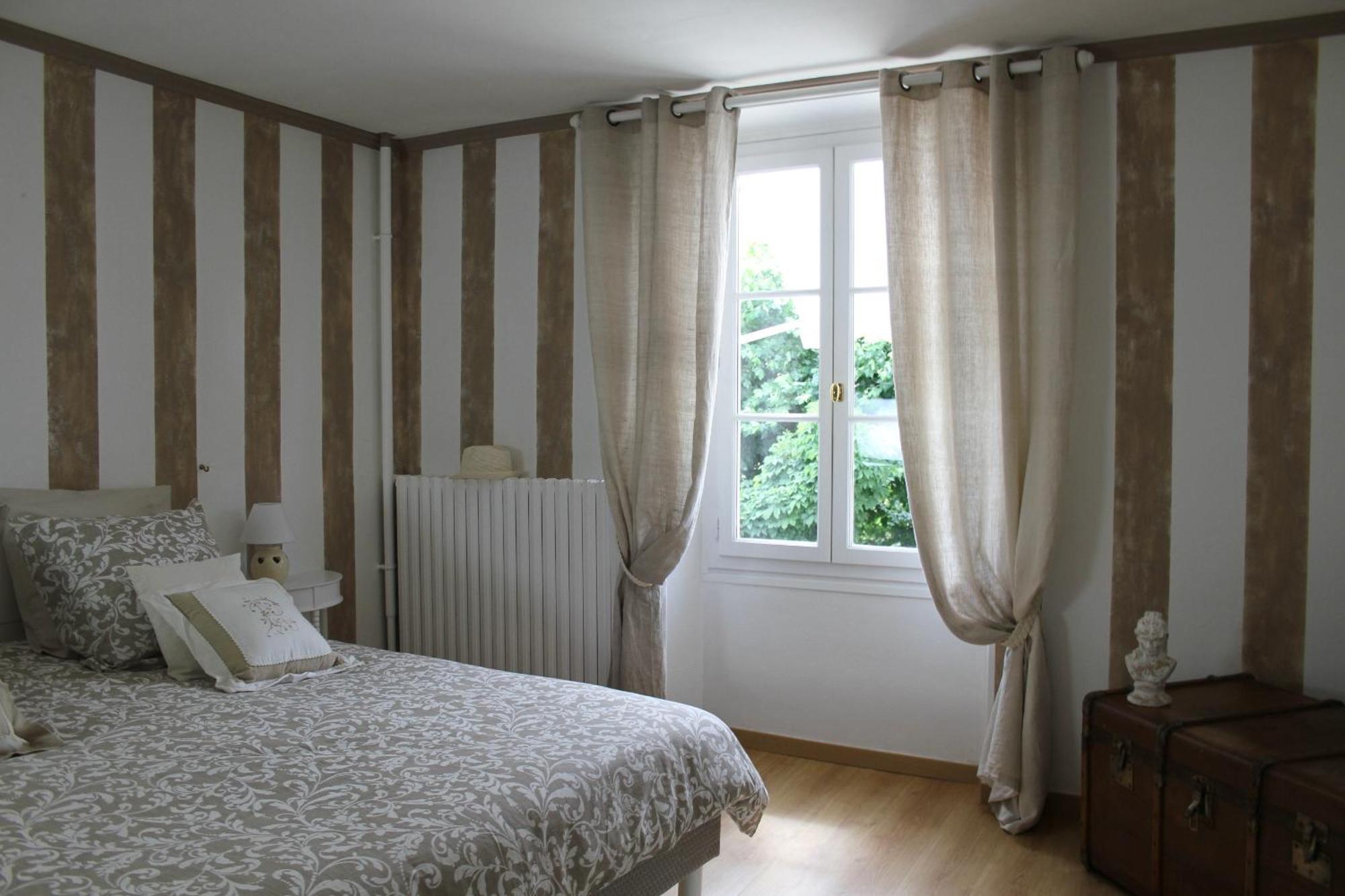 Chambres A La Maison Hermitage Aincourt Luaran gambar