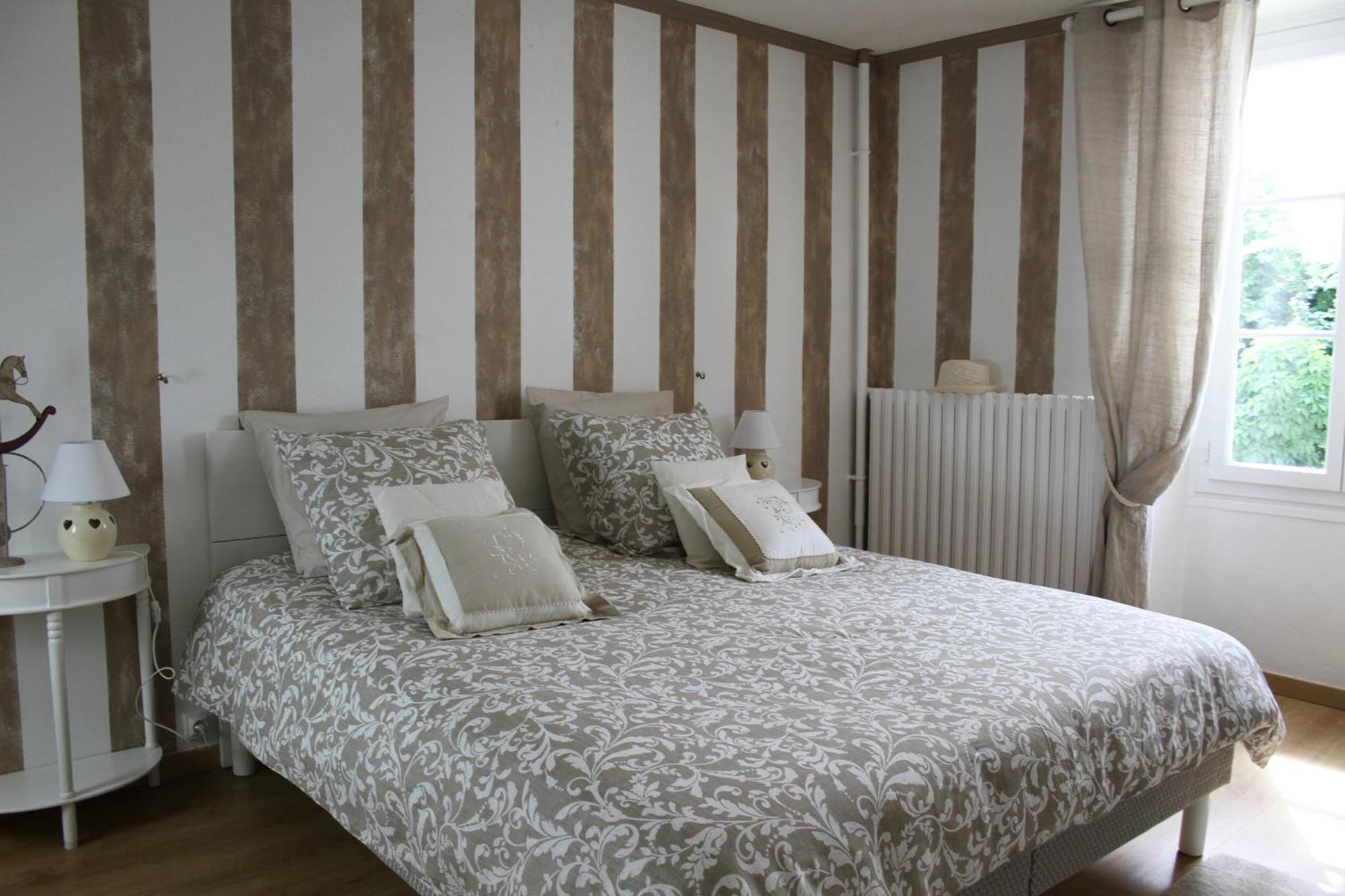 Chambres A La Maison Hermitage Aincourt Luaran gambar