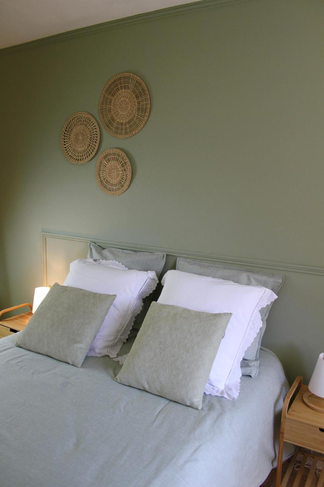 Chambres A La Maison Hermitage Aincourt Luaran gambar