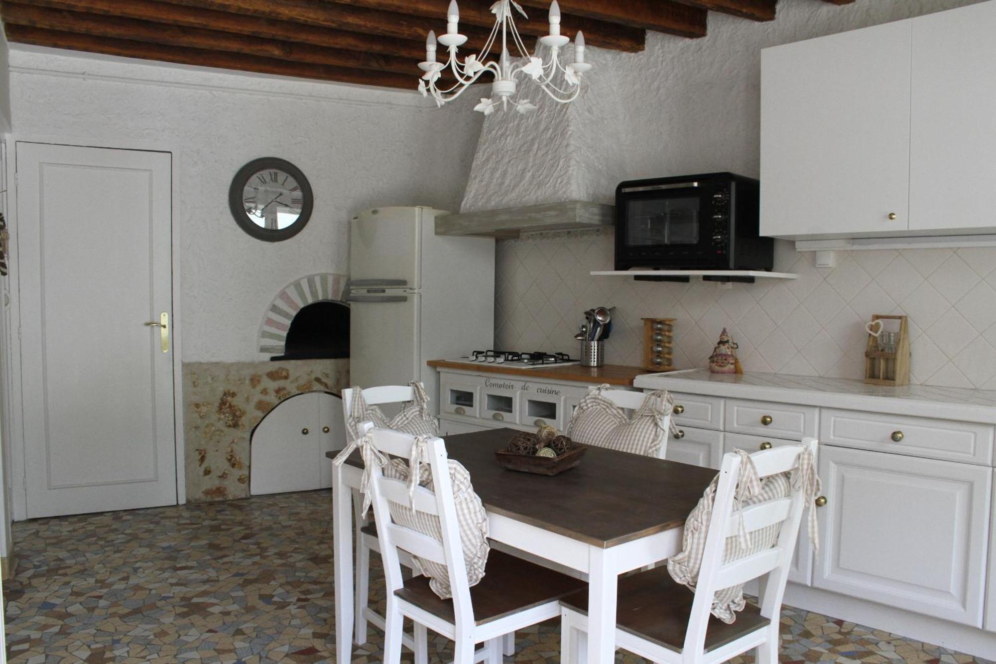 Chambres A La Maison Hermitage Aincourt Luaran gambar